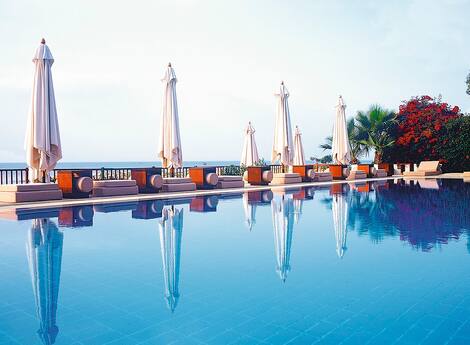 Londa Contemporary Boutique Hotel And Spa In Limassol Tui Co Uk