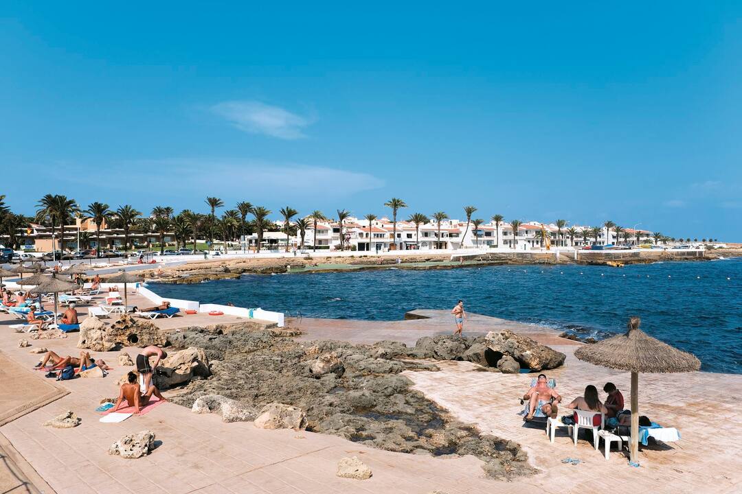S'Algar, Menorca