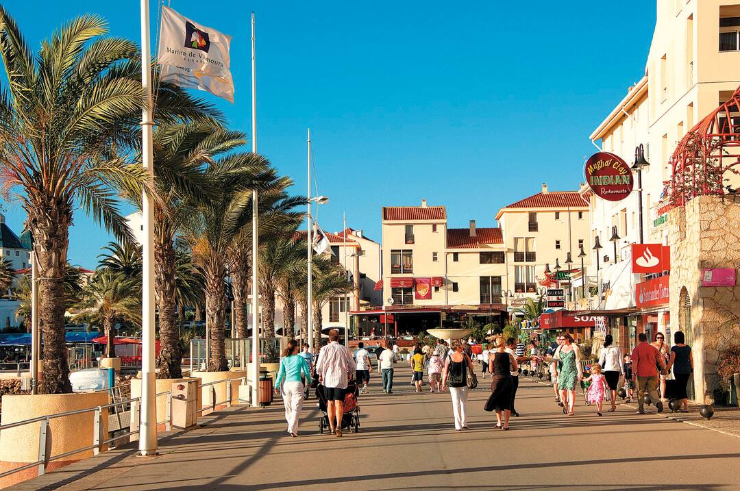Vilamoura, Algarve