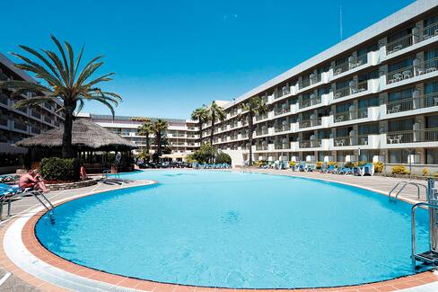 Hotel Best Maritim In Cambrils Tui Co Uk