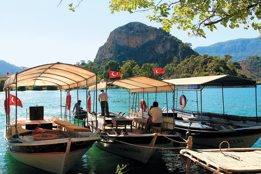 Dalyan, Turkey