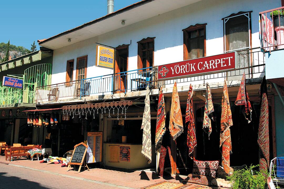 Dalyan, Turkey