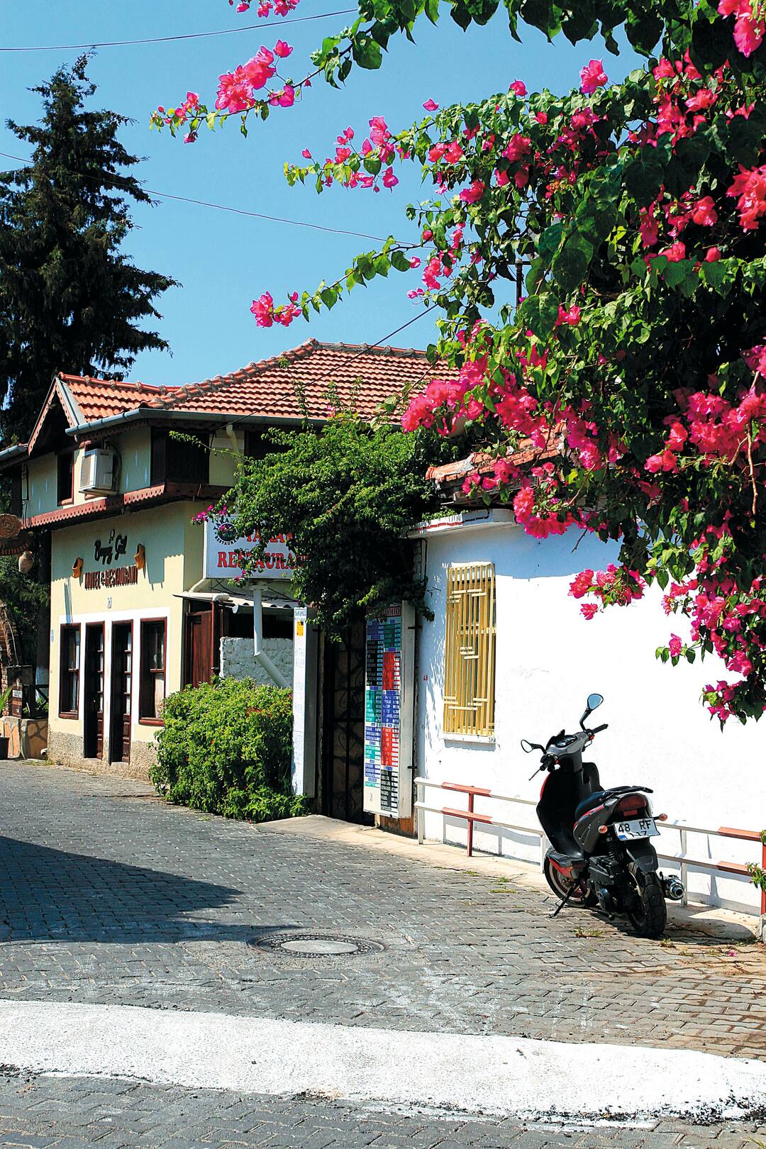 Dalyan, Turkey