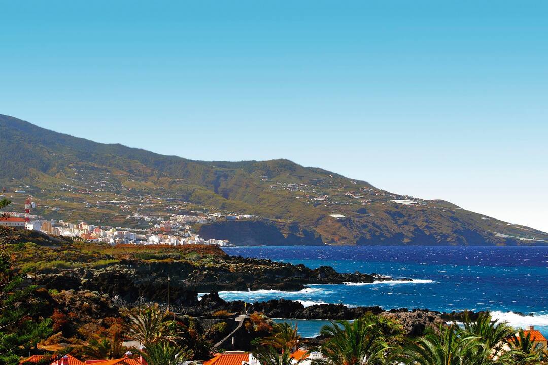 Los Cancajos, La Palma