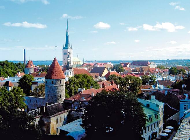 Cruises To Tallinn 2020 2021 Marella Cruises