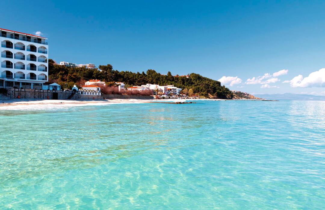 Kalithea, Halkidiki