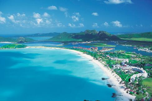 Starfish Jolly Beach Resort In Antigua Tui Co Uk