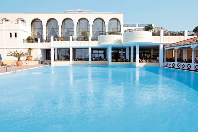 Hotel Atlantica Portobello Royal In Helona Beach Tui Co Uk