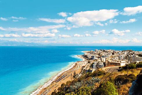 All Inclusive Holidays to Rhodes Town 2025 / 2025  TUI.co.uk