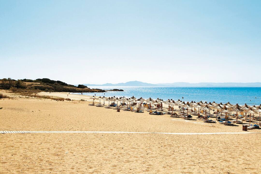 Killini, Olympia Coast, Greece