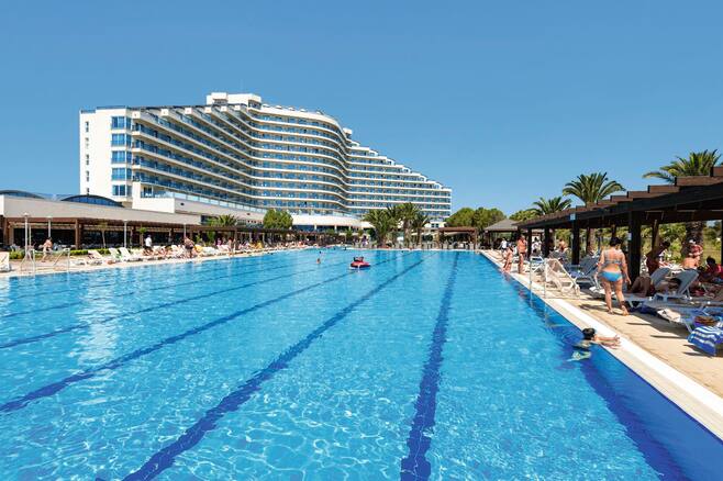 Venosa Beach Resort Spa In Altinkum Firstchoice Co Uk