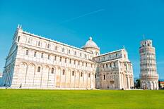 Leaning tower of Pisa, Italy