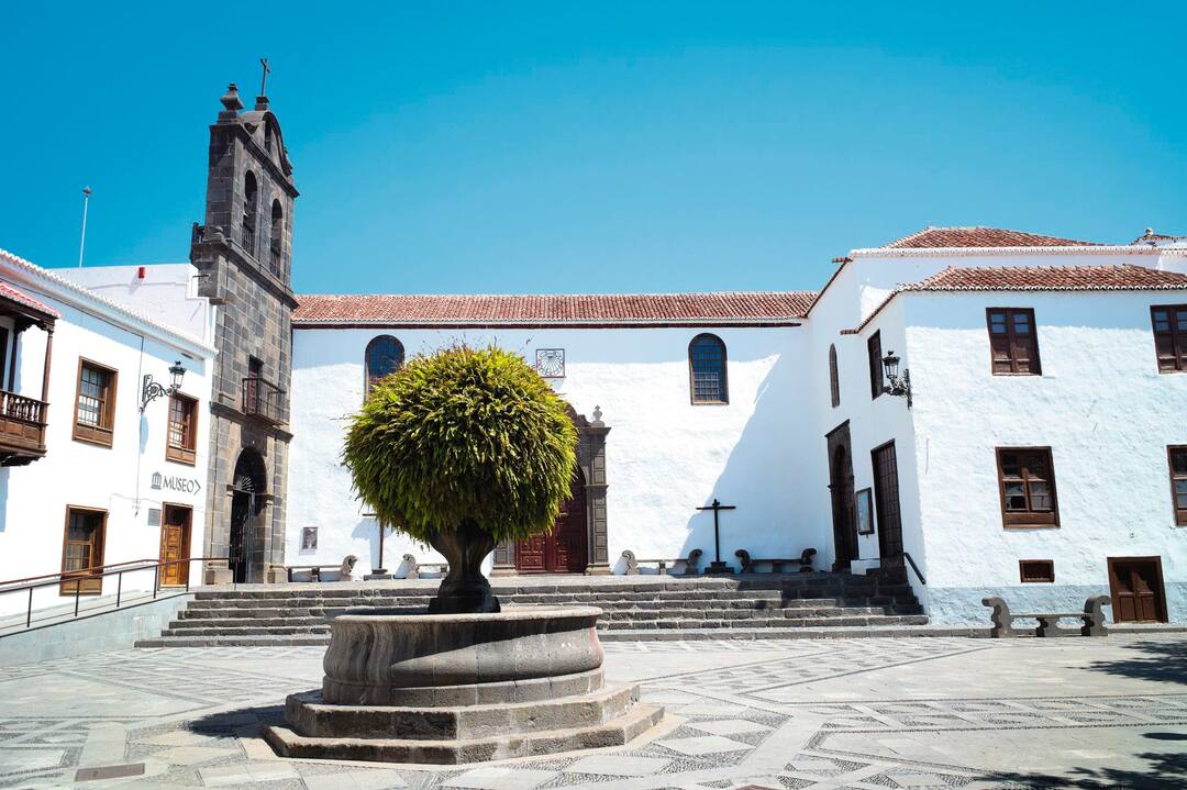 Santa Cruz de La Palma, Spain
