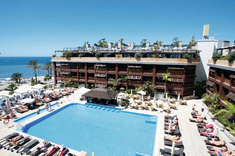 Gran Hotel Guadalpin Banus In Marbella Tui Co Uk