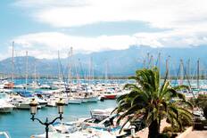 Calvi Marina, Corsica