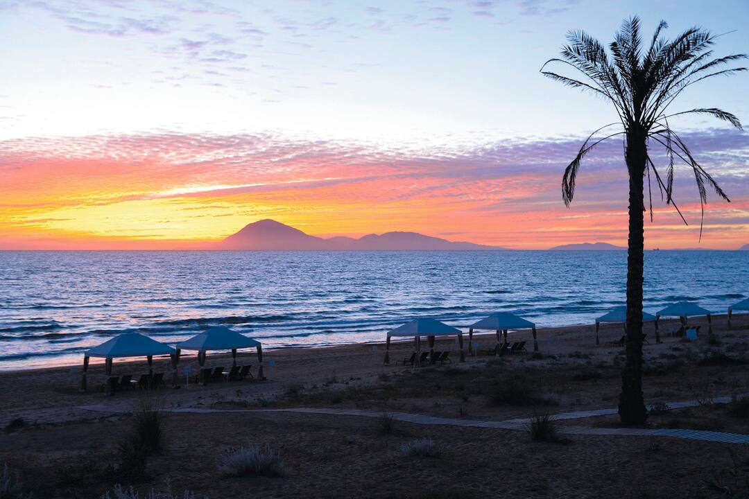 Killini, Olympia Coast, Greece