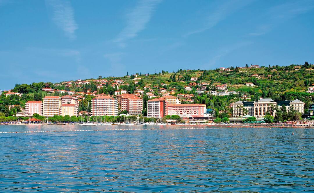Portoroz, Solvenia