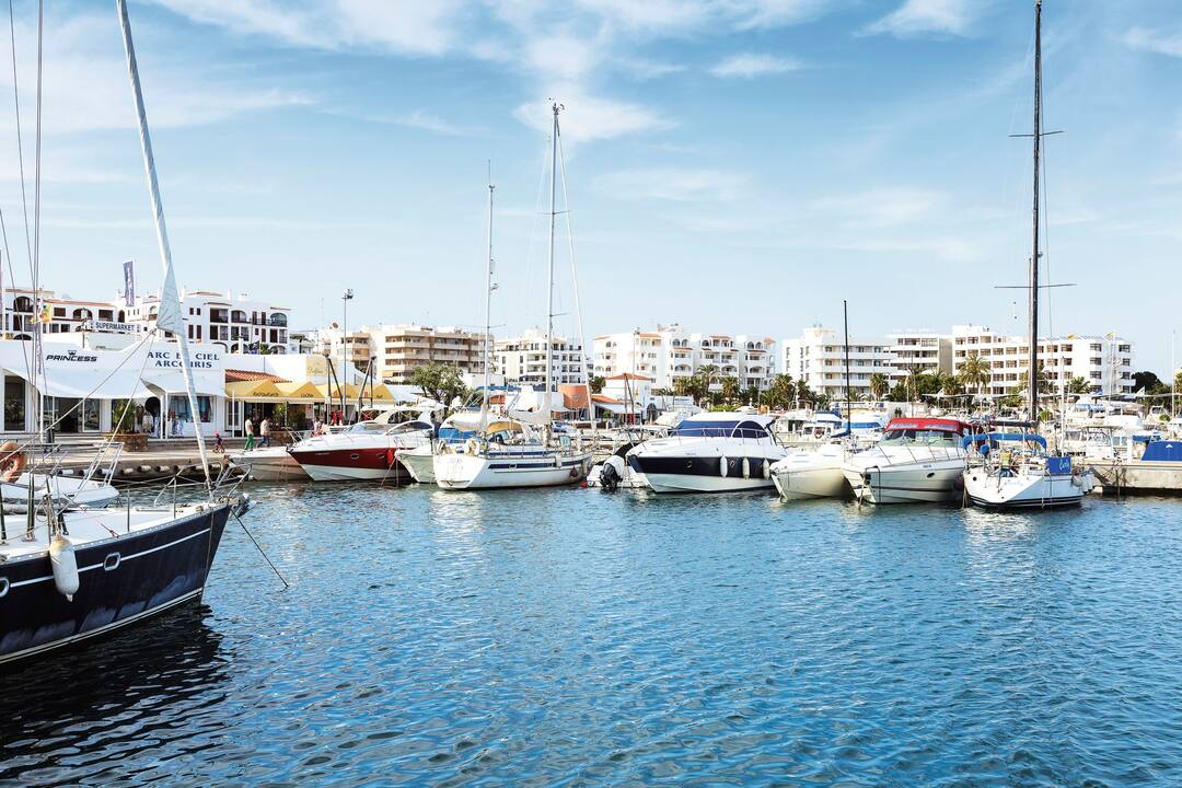 Santa Eulalia, Ibiza