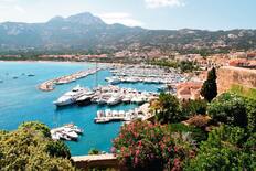 Calvi Marina, Corsica