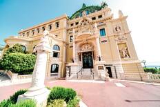 Casino and Opera House, Monte Carlo, Monaco