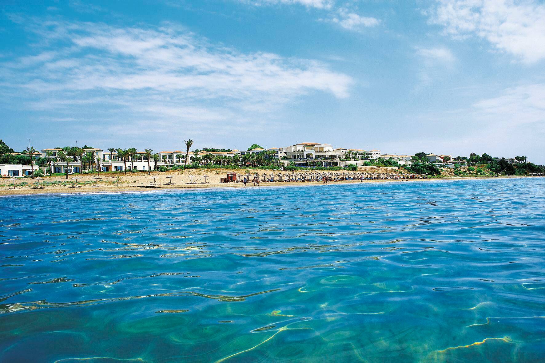 Killini, Olympia Coast, Greece