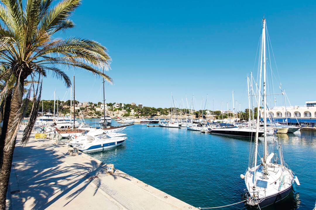 Porto Cristo, Majorca