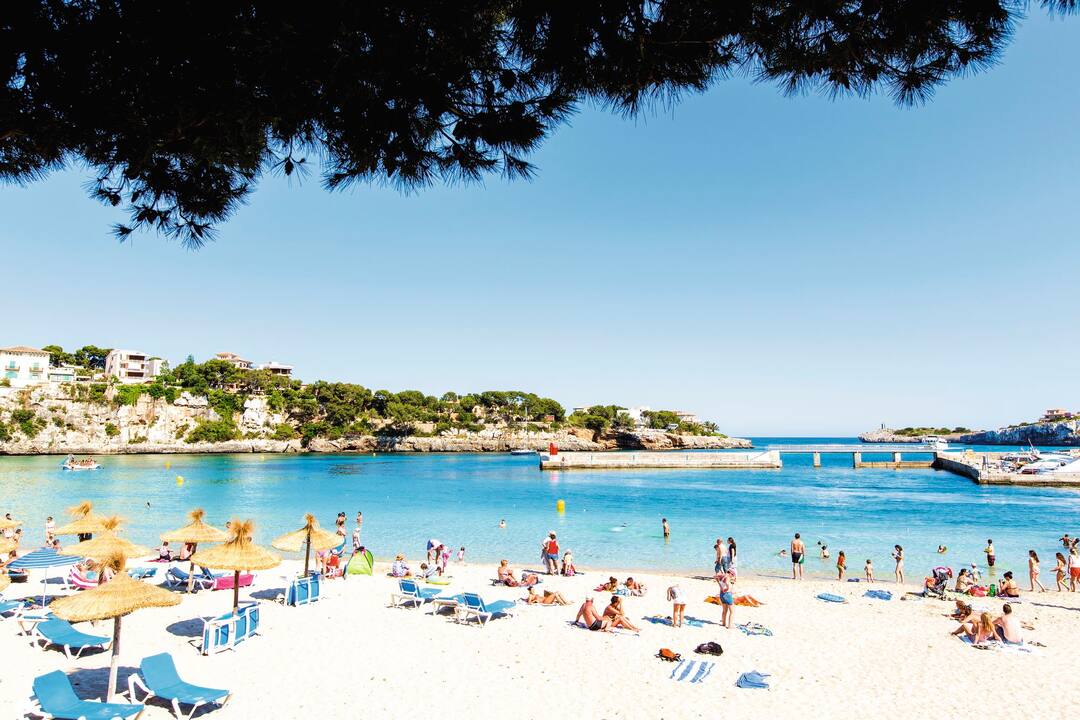 Porto Cristo, Majorca