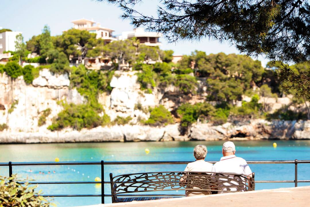 Porto Cristo, Majorca