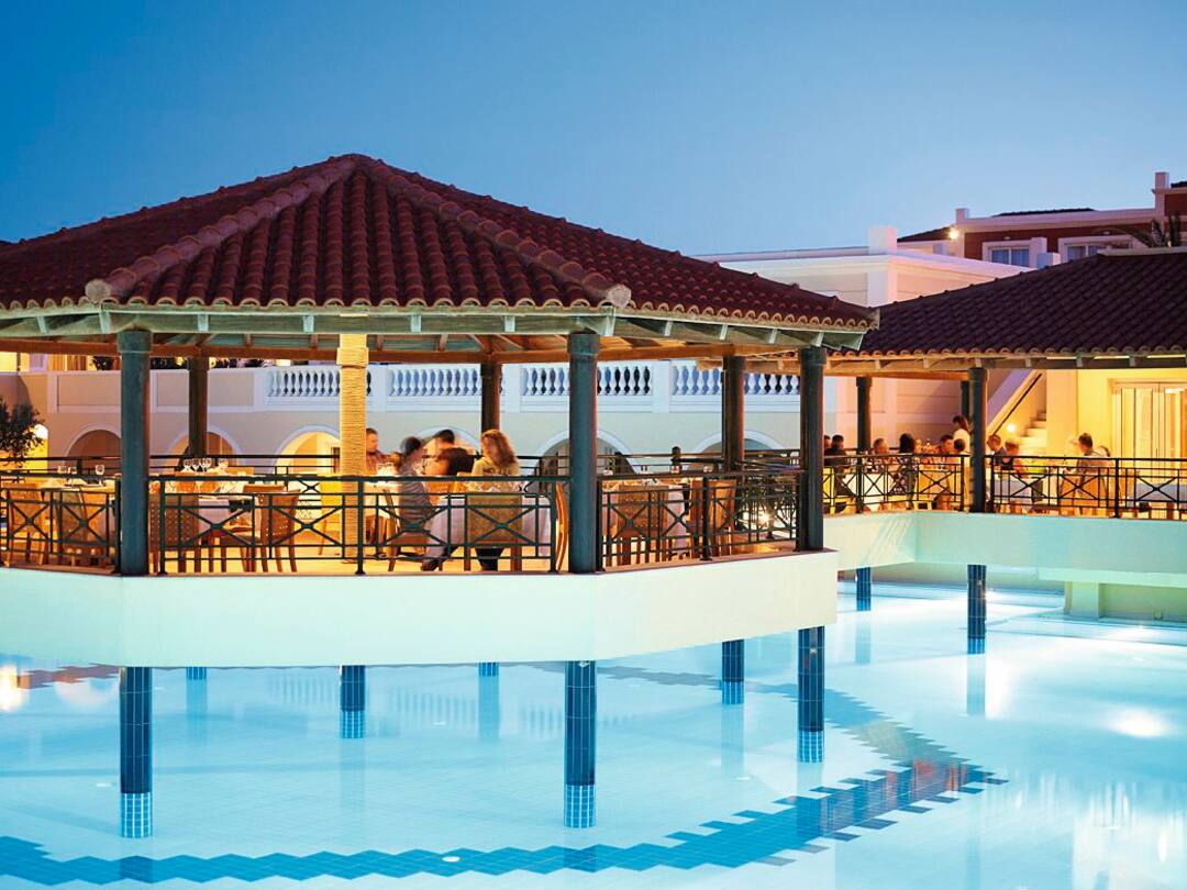 Hotel Atlantica Portobello Royal In Helona Beach Firstchoice Co Uk