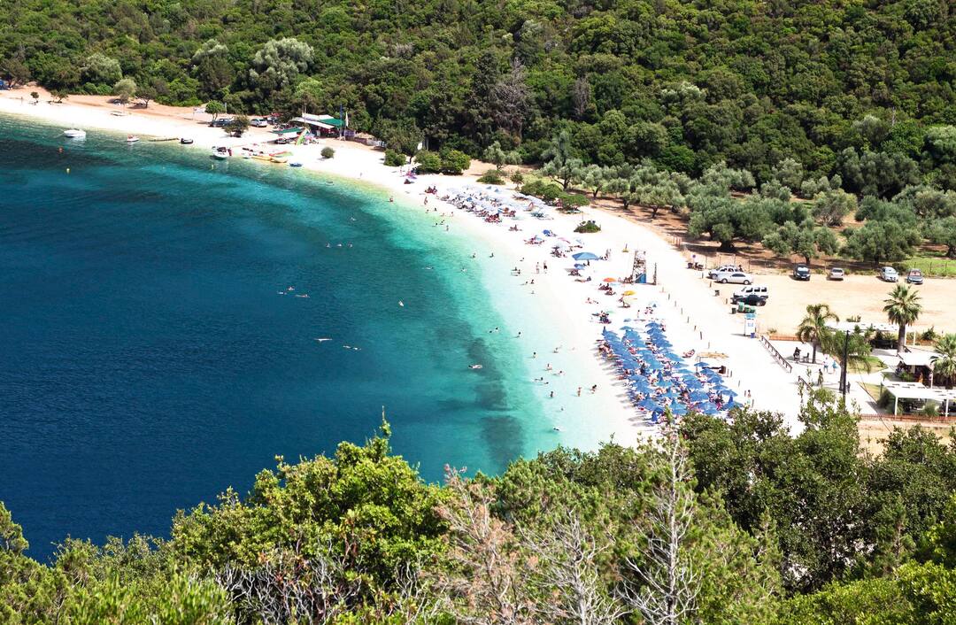 Antisamos Beach, Sami, Kefalonia