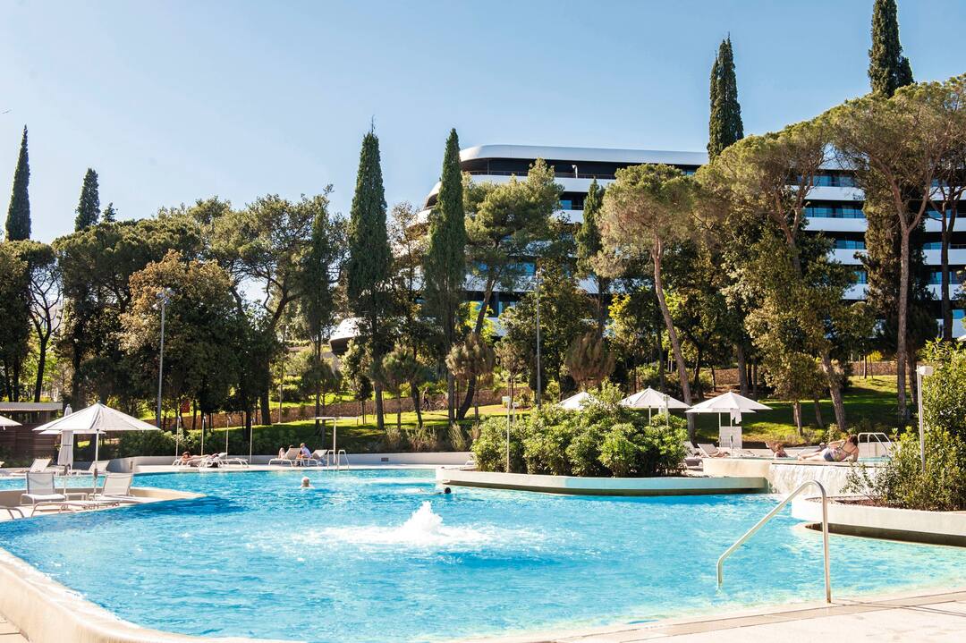 Shared pool