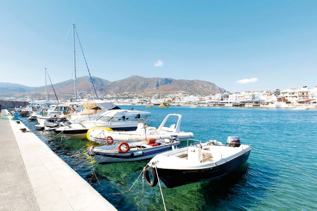 Hersonissos, Crete