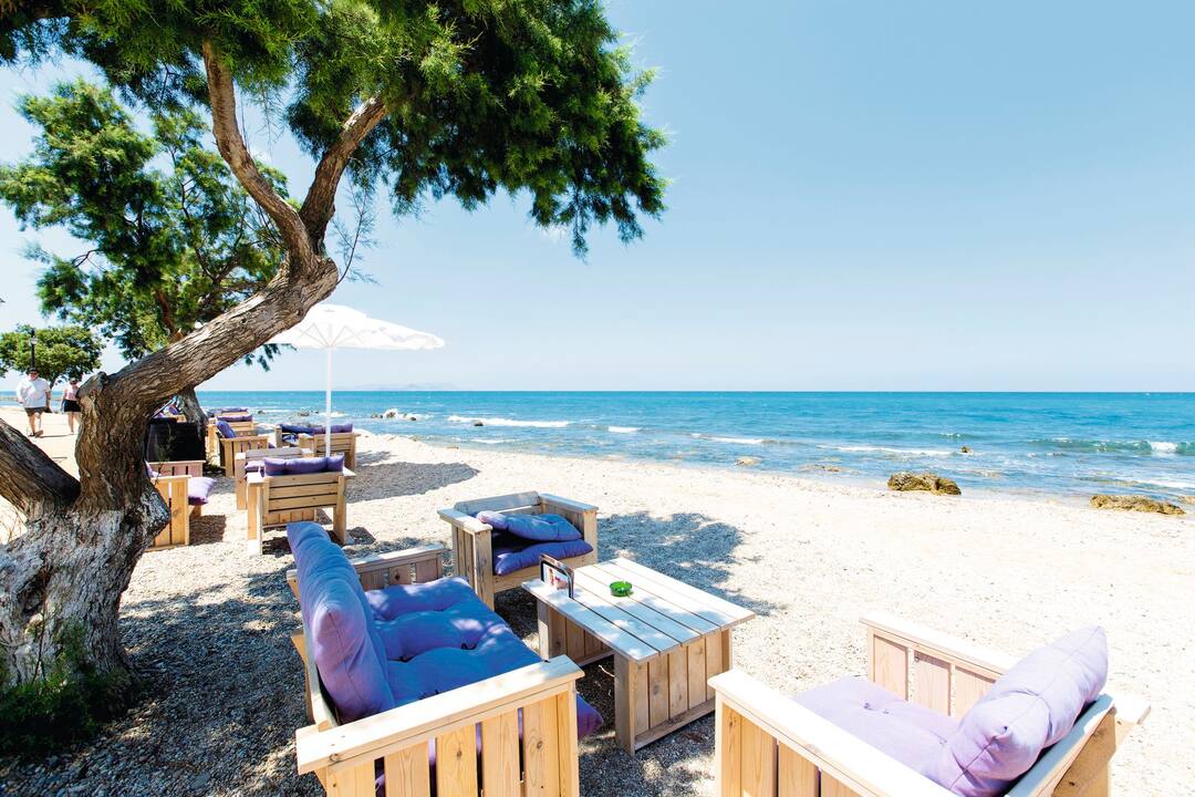 Lyttos Beach, Crete