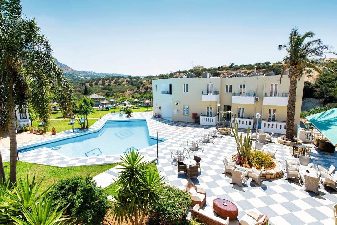 Bellos Apartments