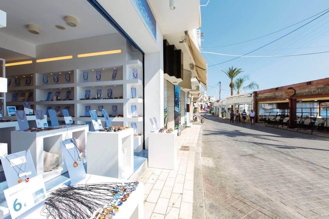 Hersonissos, Crete