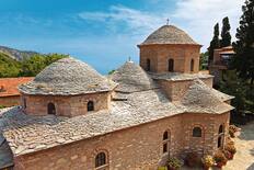 Panagia Evangelistra Monastery, Skiathos