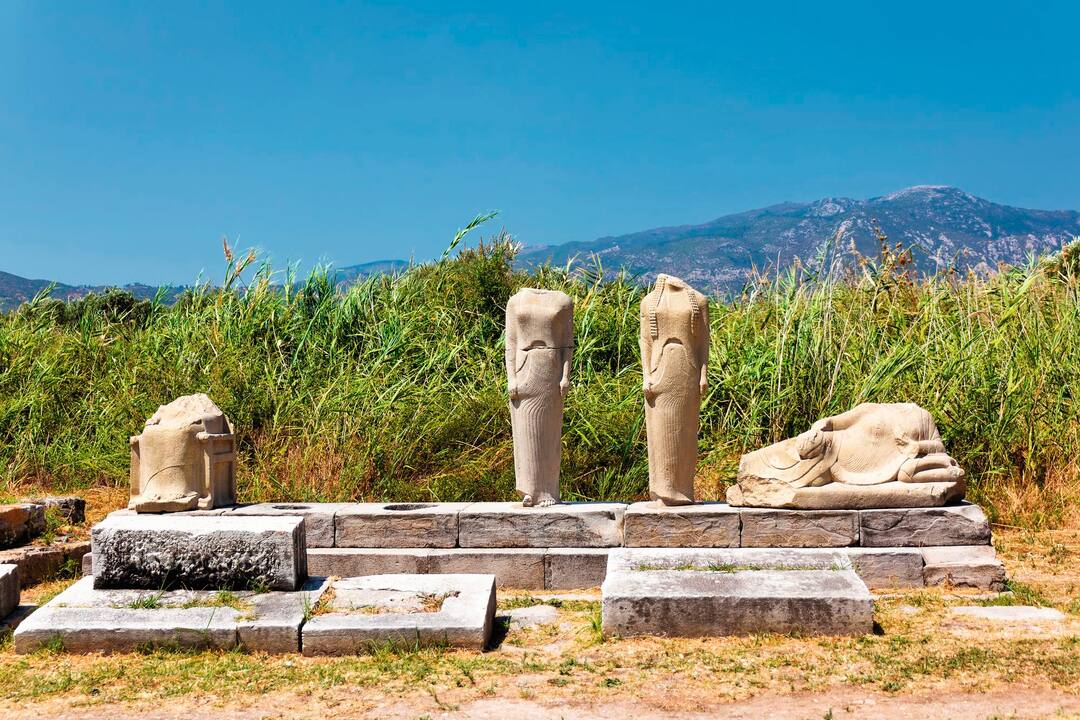 Temple of Hera, Samos