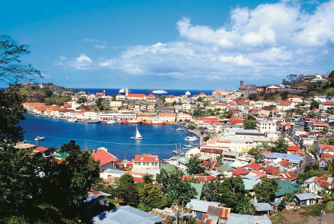 St George's, Grenada