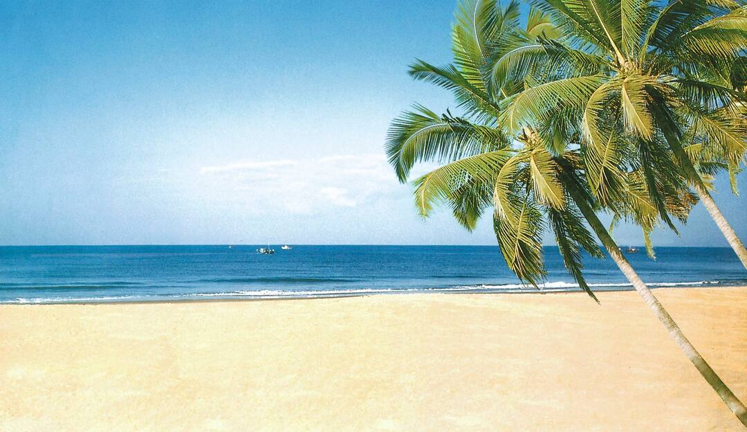 Beach, Betalbatim, Goa