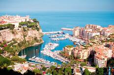 Port de Fontvieille, Monte Carlo, Monaco
