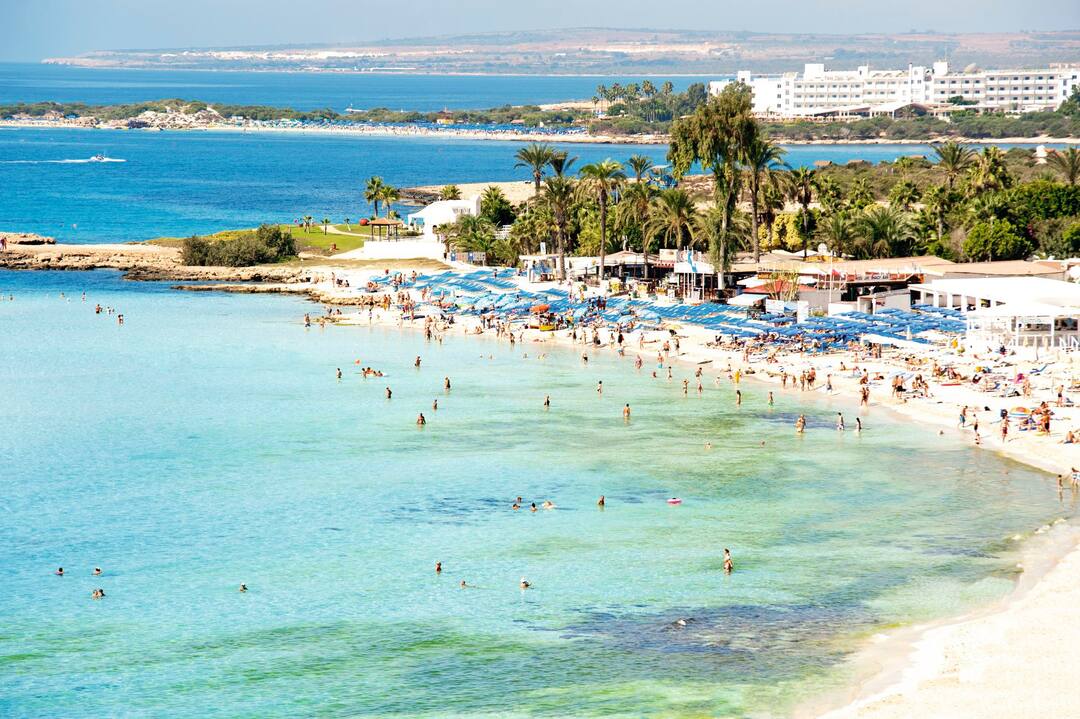 Ayia Napa, Cyprus
