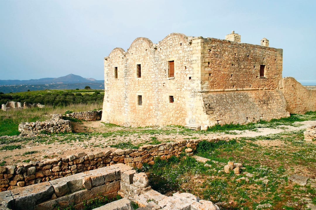 Aptera, Crete