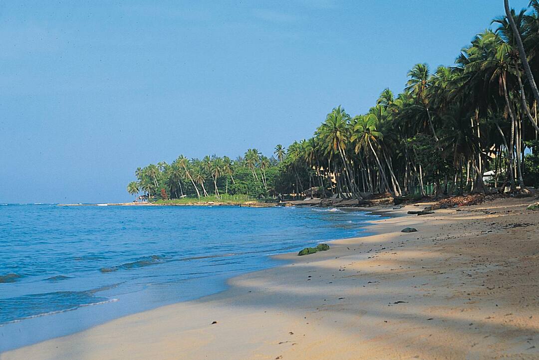 Juan Dolio Beach, Dominican Republic