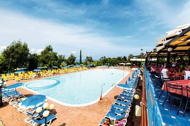 Hotel Costa Verde In Cefalu Tuicouk