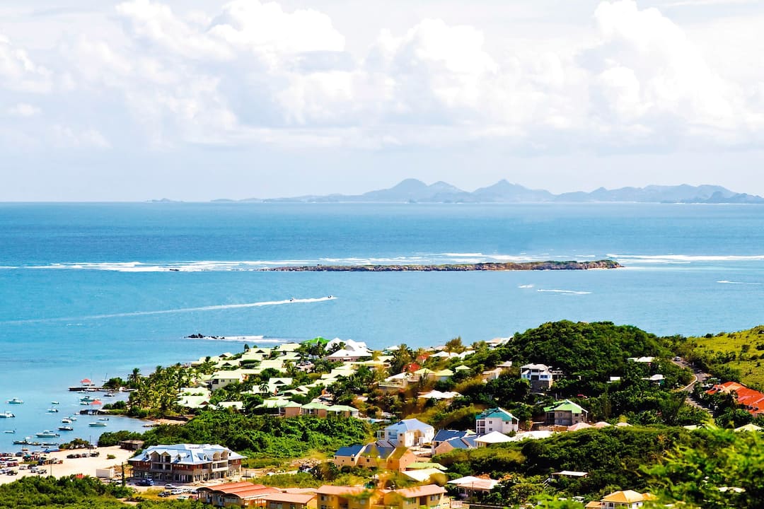 Philipsburg, St Maarten
