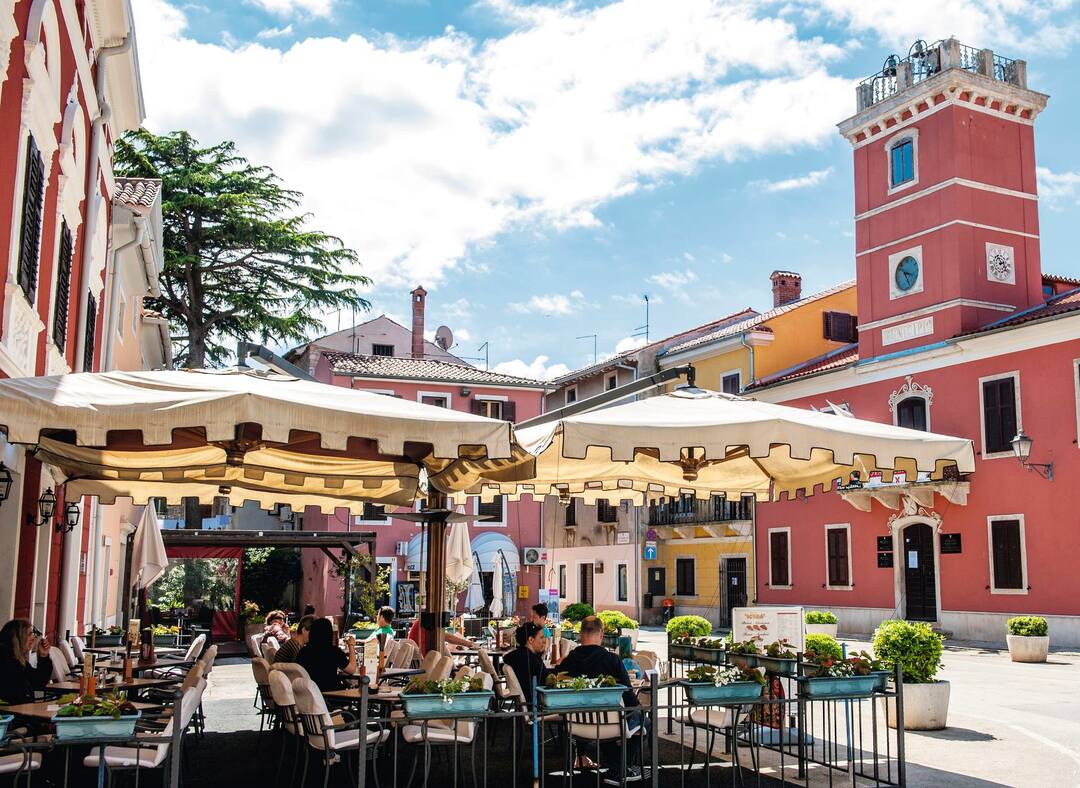 Novigrad, Croatia