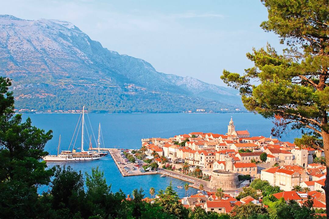 Korcula, Croatia