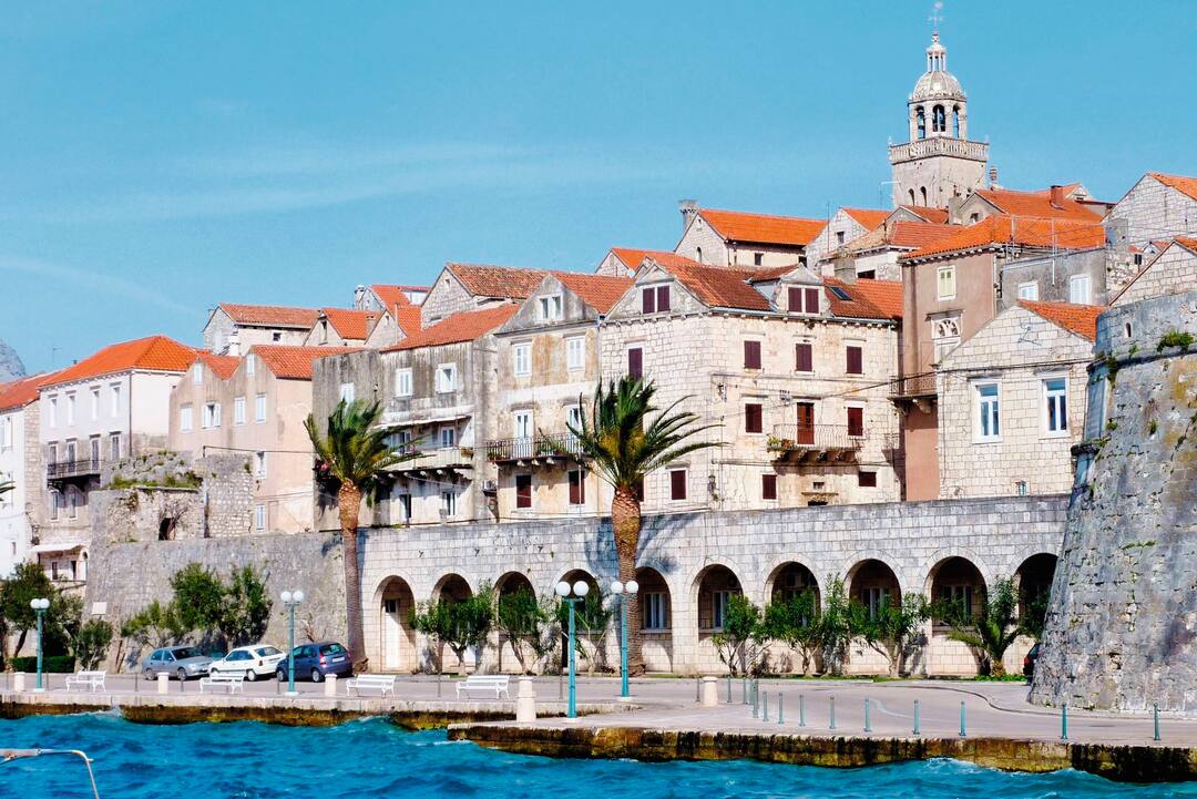 Korcula, Croatia