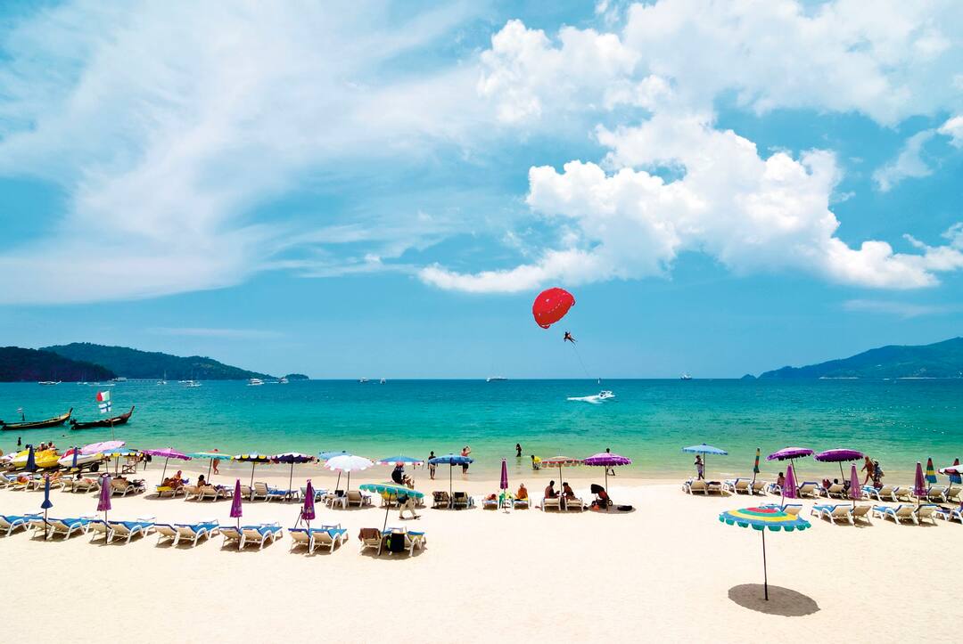Patong Beach Holidays 2021 \/ 2022 | FirstChoice.co.uk