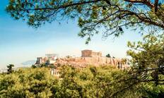Ancient Acropolis, Athens, Greece